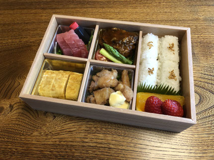 コロナ対策　静岡県　島田市　接待　法事　顔合わせ　日本料理　三味線教室　胡麻豆腐　仕出し
