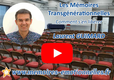 Conférence - Les mémoires transgénérationnelles