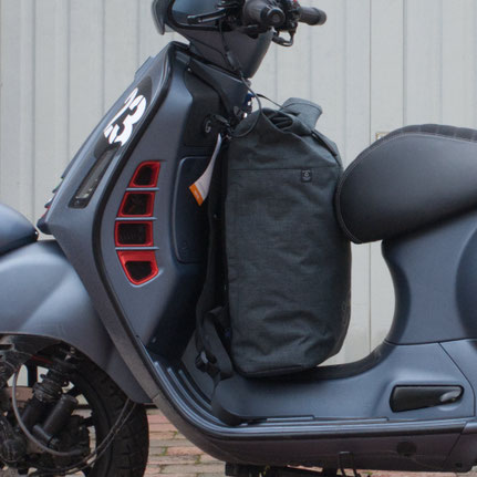Der Rucksack "Business" - Elegant und mit gepolstertem Laptopfach