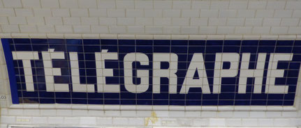 visite guidée métro de paris