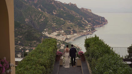 Elopement in Ravello, Elopement in Amalfi Coast, Destination Wedding in Ravello, Destination Wedding in Amalfi Cost, Italian Destination Wedding Videographer, Wedding Videographer, Amalfi Coast Wedding Videographer, Wedding Video in Amalfi Cost,