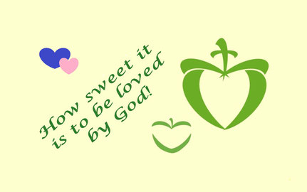 God is Love – Image 7 / Dec. ’23 - Seventh Faith Expression Artwork about “God is Love,” 7th Article