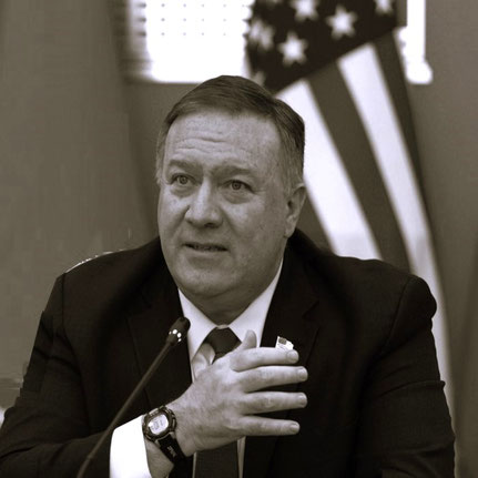 Mike Pompeo - Christian, Husband, Father and Pro-Life Advocate