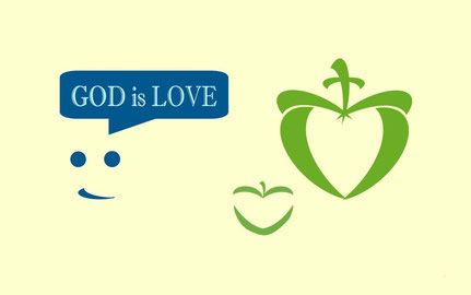 God is Love – Image 8 / Dec. ’23 - Eighth Faith Expression Artwork about “God is Love,” 7th Article