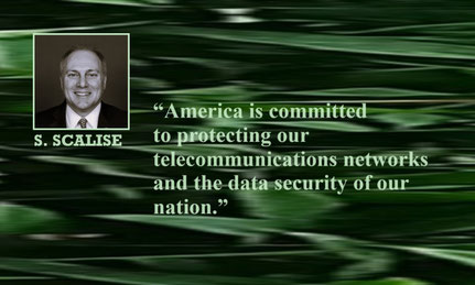 Telecommunication and Data Protection Quote from S. Scalise