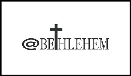 Faith Expression Artwork Entitled, “@BETHLEHEM,” which is about the Birth of Jesus Christ