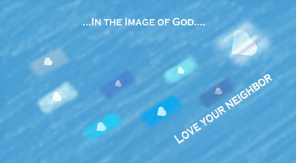 Amore Gallery K – Love, The Greatest Commandments