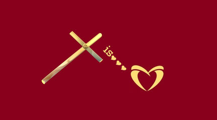 God is Love – Image 3 / Dec. ’23 - Third Faith Expression Artwork about “God is Love,” 7th Article