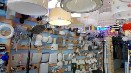 Suministros electricos - Instalaciones Electricas Donado