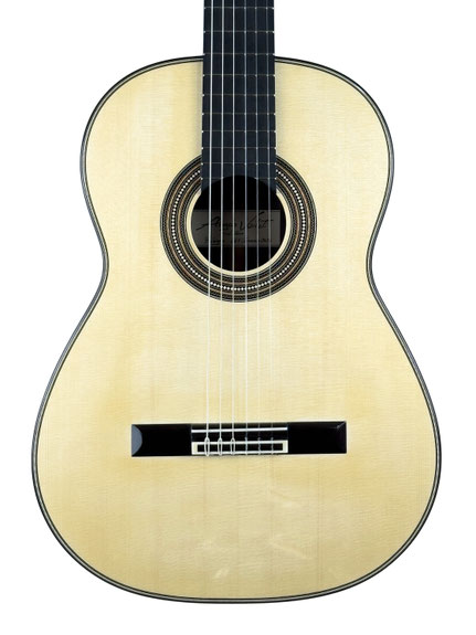 Guitare classique Angelo Vailati