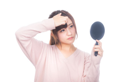 自分の内側から効かすのが美容鍼灸