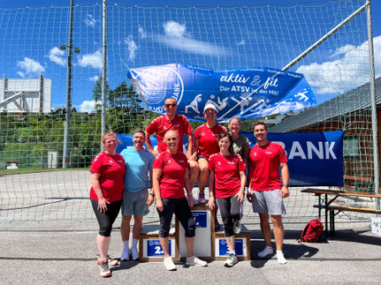 Mag. Dagmar Binna - Barbara Duschl - Mag. Claudia Gruber - Obmann Ing.  Andreas Gruber - SL Horst Binna