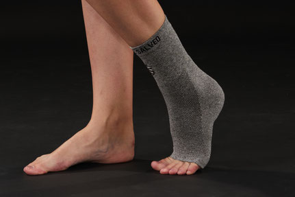 Bamboo Charcoal and Germanium Ankle Sleeve