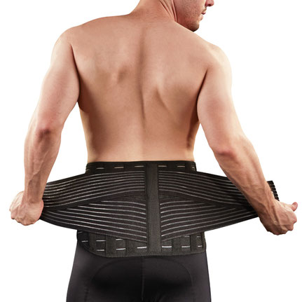 Vital Salveo-Back Support C-Fit