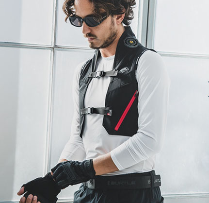 バートル　ペルチェベスト