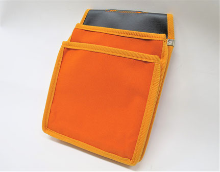 コヅチ　国産腰袋内ポケット付きY型ハーネス対応別注品HJP-01