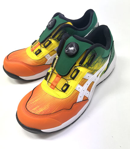 アシックス　CP209  Boaスニーカーメッシュ