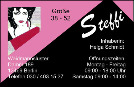 #DamenmodeBerlin  #DamenmodeTegel  #Reinickendorf  #BerlinTegel  #Waidmannslust  #Lübars  #Hermsdorf  #Frohnau  #Konradshöhe  #Tegelort  #Heiligensee  #Wittenau   #Modegeschäft  #BoutiqueBerlin  #ModeBeratung  #IndividuelleBeratung  #Alltagsmode  #Busines