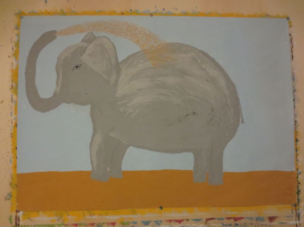 Elefant