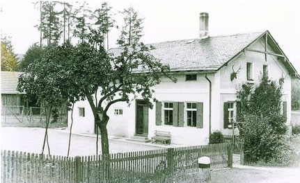 Forsthaus Parkhaus