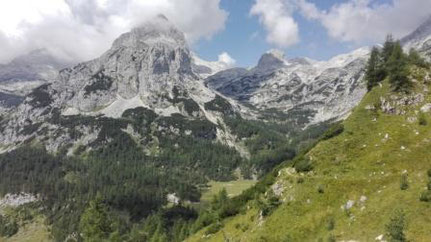 Mit Kind in den Bergen, Triglav Nationalpark 