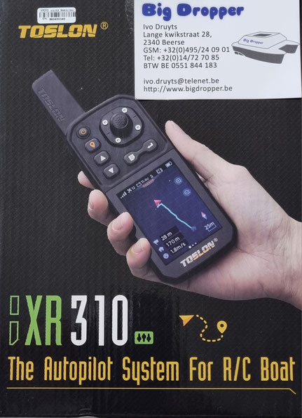  Toslon XR500,XR500 autopilot,XR310, Carp Pilot pro,onderwatercamera,Ultimate Stealth Cam Dubbele,Toslon,TF520,Ultimate Stealth cam,voerboten,baitboats,visvinder,fishfinder,visvinders,Toslon TF740,karper,Raymarine pro5,3DCarps ,voerboot,Toslon xr500, XR50