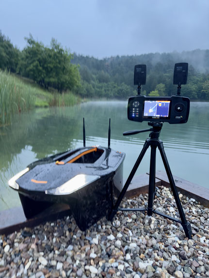 Toslon XR500,XR500 autopilo,XR310 Carp Pilot pro,onderwatercamera,Ultimate Stealth Cam Dubbele,Toslon,TF520,Ultimate Stealth cam,voerboten,baitboats,visvinder,fishfinder,visvinders,Toslon TF740,karper,Raymarine pro5,3DCarps ,voerboot,xr500