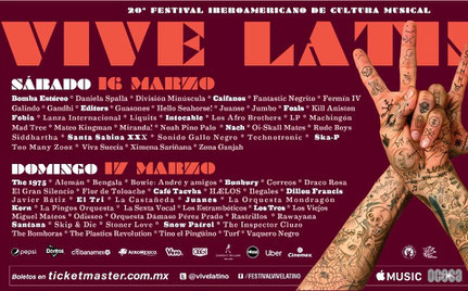 👆🏻CARTEL OFICIAL, CLICK PARA AMPLIAR👆🏻