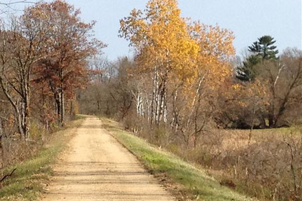 Elroy-Sparta State Trail, Rails to Trails, Bike Trail, Wisconsin