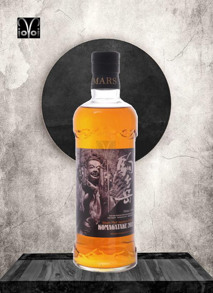 Mars Single Malt Cask #1578