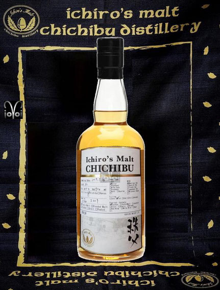 Chichibu Single Malt Cask #811