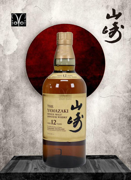 Yamazaki 12 Years