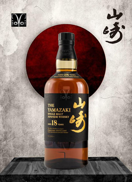 Yamazaki 18 Years