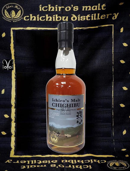 Chichibu Single Malt Cask #9125