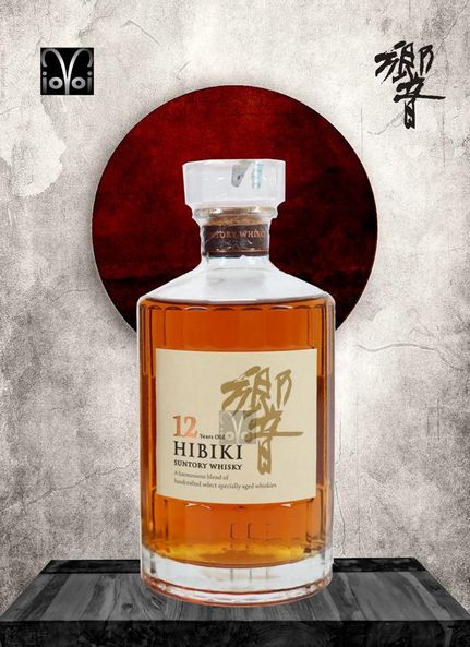 Hibiki 12 Years