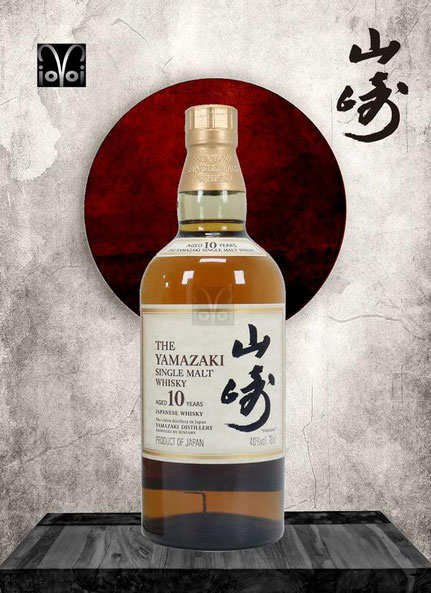 Yamazaki 10 Years