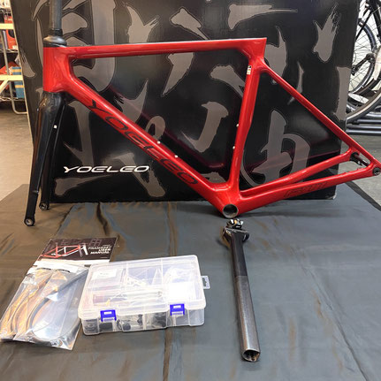 YOELEO（ヨーレオ） - ロードバイクのレンタルならここ