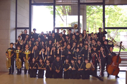 活動状況 ばんの吹奏楽団