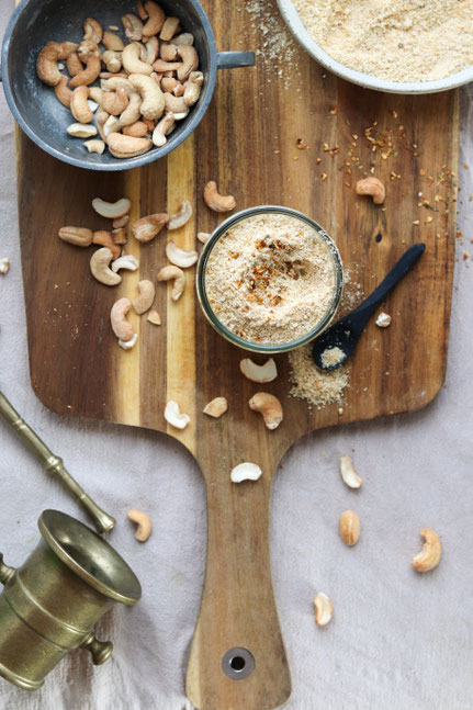 Cashewkäseersatz