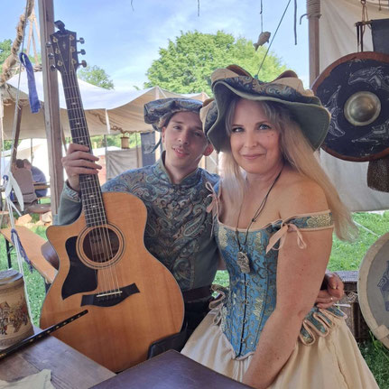 Beauty and the Bard