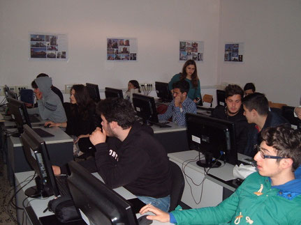 Attività di laboratorio