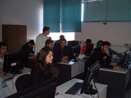 Attività di laboratorio