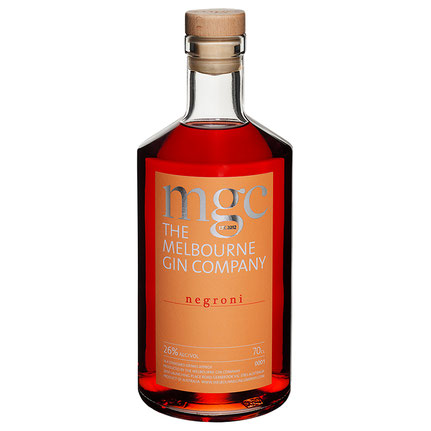 The Melbourne Gin Company メルボルン ジン カンパニー