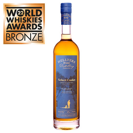 HELLYERS ROAD DISTILLERY ヘリヤーズ ロード ディスティラリー