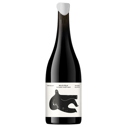 ワイルドフォーク ピノ・ノワール 亜硫酸無添加