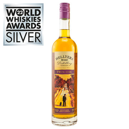 HELLYERS ROAD DISTILLERY ヘリヤーズ ロード ディスティラリー