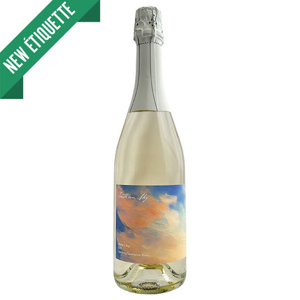 Southern Sky Hawks Bay Sauvignon Blanc Sparkling