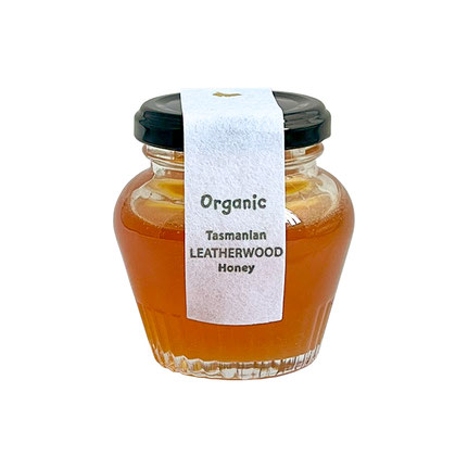 Leatherwood Honey　レザーウッドハニー　140g