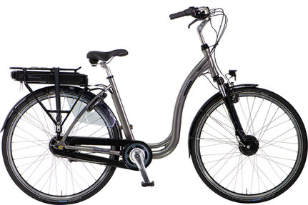 Pointer E-Forte Step-in Ruud Haringa tweewielers