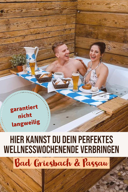 Hier kannst du dein perfektes Wellnesswochenende verbringen